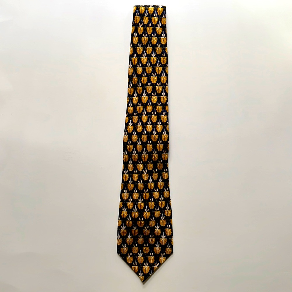 Barneys New York floral Tie